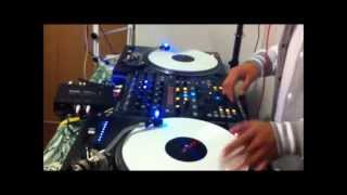 DJ JORDAN PARTY MIX#1