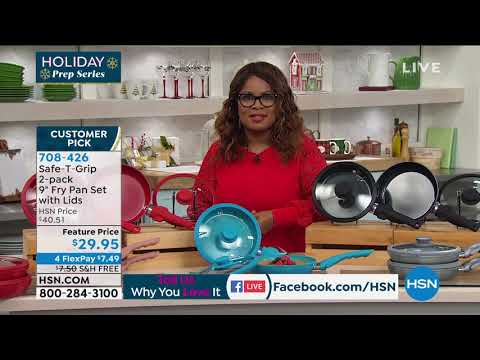 HSN | Holiday Prep Series - Merry Meals 10.21.2020 - 02 PM