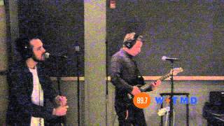 Late Lives- Pianos Become The Teeth Live at 89.7 WTMD