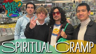 Watch Spiritual Cramp's episode on YouTube