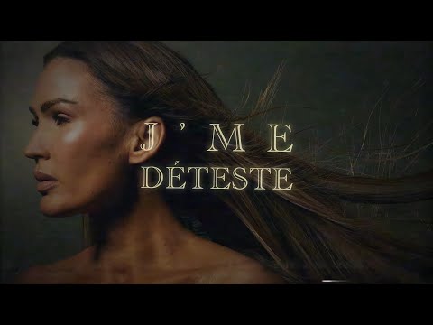 Videoclip de J'me déteste — Vitaa