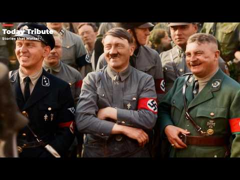 Hitler's Best Friend Who He Ordered KILLED: The Ernst Röhm Complete Story of Betrayal