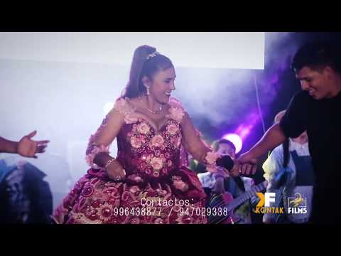 UNA NUEVA VIDA / MAGDA LA VOZ SENSUAL Y LA CLASE ANDINA / CONCIERTO DE ANIVERSARIO 2019.