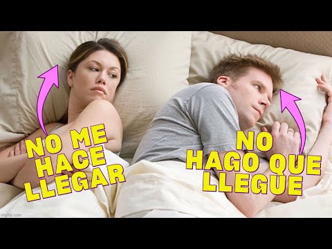 Mi pareja no me hace llegar al orgasmo, ¿qué hago?