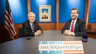 GAO: AskGAOLive Chat on Retirement Savings