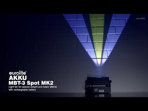 Eurolite AKKU MBT-3 Spot MK2