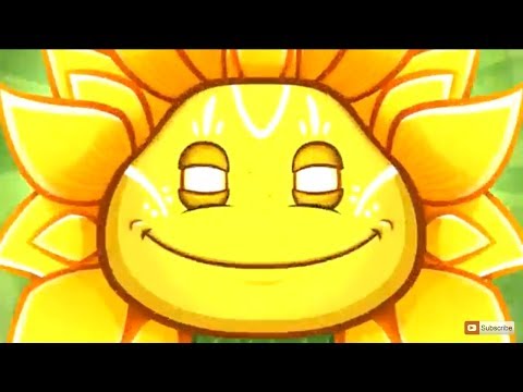 SUPER SUNFLOWER QUEEN BOSS WAVE - PvZ Garden Warfare 2 Graveyard Ops gameplay