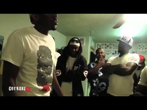 T. Riley vs T-Banga