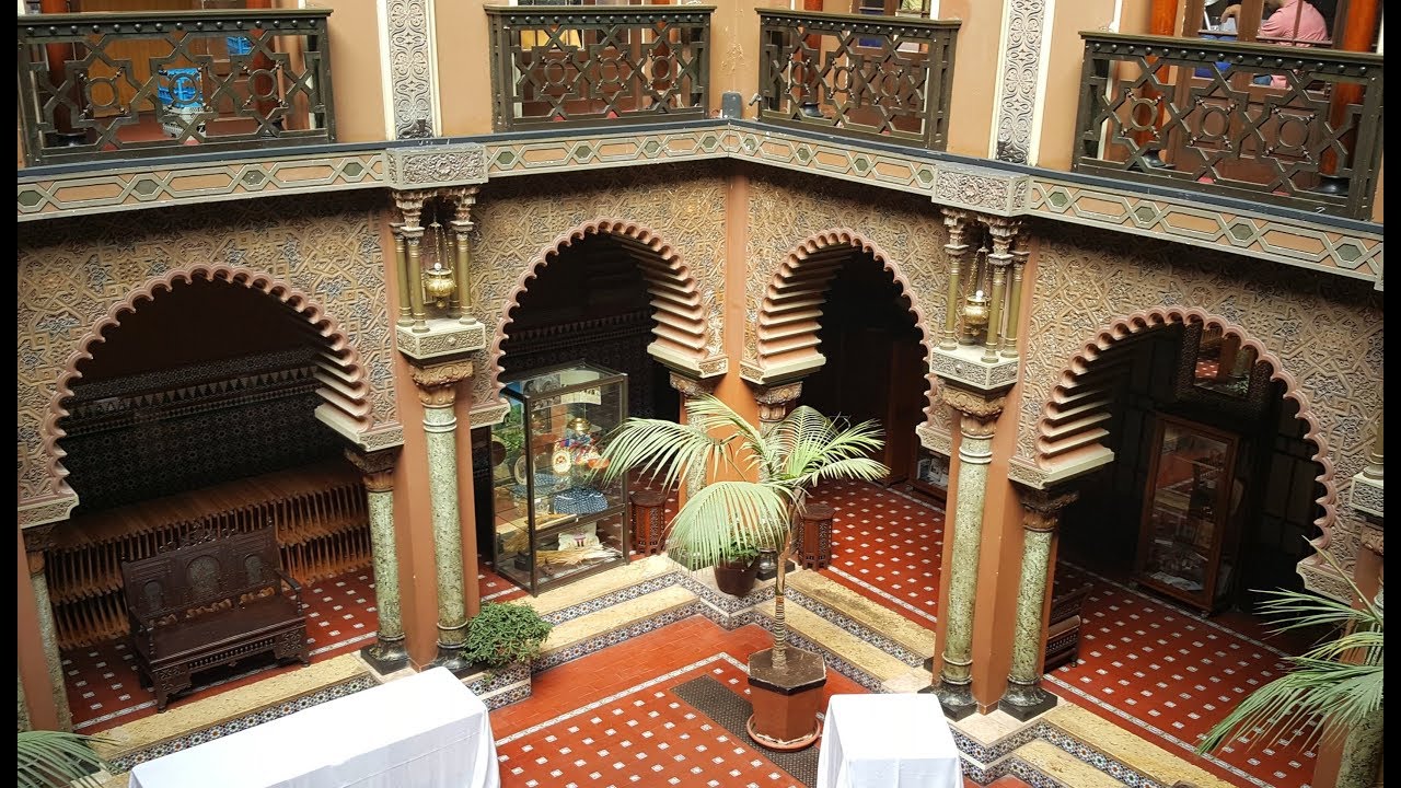 Portugal's Islamic/Moorish Past