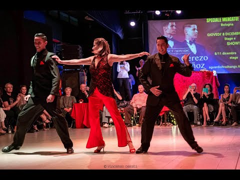 Cristian Cerezo - Cesira Miceli - Wilson Muñoz - El Puntazo - Tango