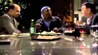 Tron Law & Order - Baller Ass Spread - Chappelle's Show