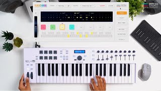 Video thumbnail for Getting Started with Fluid Chords | Pitch Innovations by Pitch Innovations