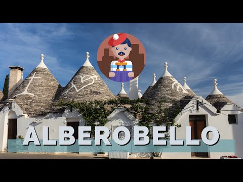 Alberobello | Itália | Guia de viagem 🇮🇹