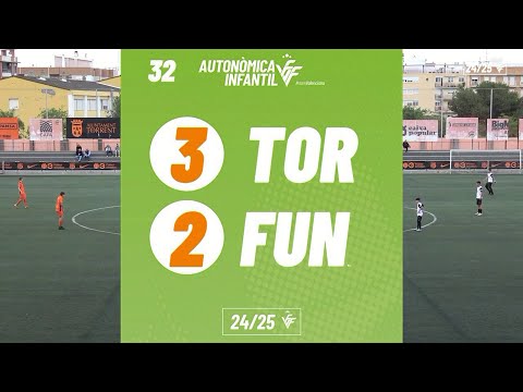 Resum Torrent CF 3 2 CF Fundació VCF 7 5 2025