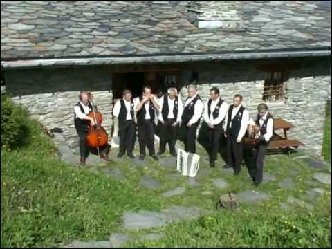 Les Citharins - Ne m'oublie Pas Vieux Chalet