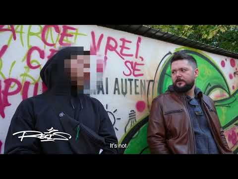 „De ce scriu ăștia pe pereți?” – documentar despre graffiti și artă stradală, proiectat marți la Cinema Arta, cu prezența regizorului
