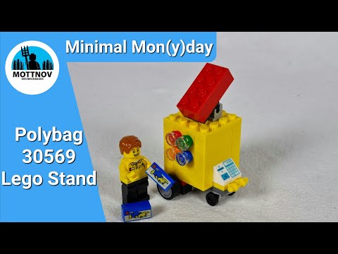 30569 LEGO City   Stand - Polybag