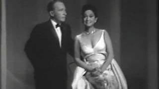 Bing Crosby & Dorothy Lamour - Hollywood Palace Medley