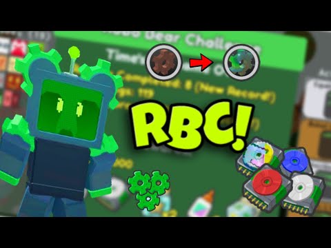 How to efficiently do RBC! (Bee Swarm Simulator)
