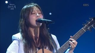 유희열의 스케치북 Yu Huiyeol's Sketchbook - Fly Away - 권진아.20170506