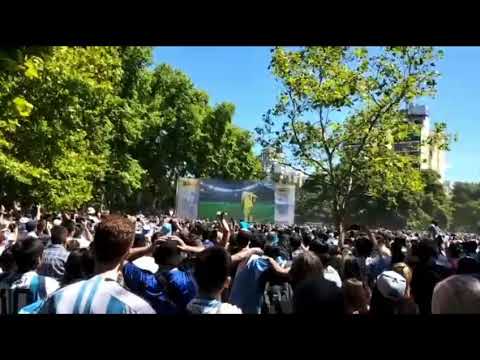 Argentina Campione del Mondo. Esplode la festa a Buenos Aires