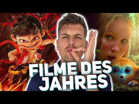 Die besten Filme des Jahres 2025 - Top10