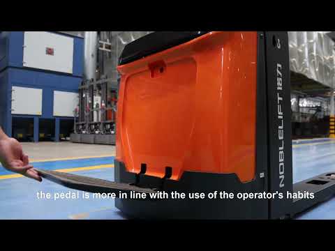 Noblelift Lithium Powered Pallet Truck - PT20Li