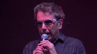 Jean Michel Jarre en Chile 2018 - Oxígeno 8 - Zero Gravity.