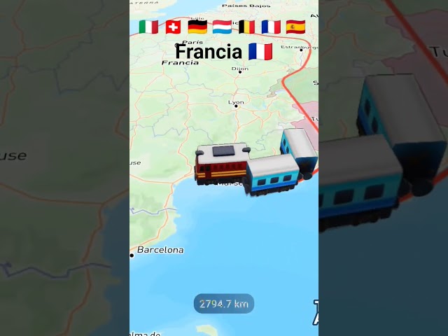 Vídeo relacionado con Maps International Mapa del mundo, póster de mapa del mundo político, actualizado 2025, plastificado, 59,4 x 42 cm