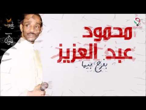 محمود عبد العزيز بفرح بيها mahmoud abdel aziz