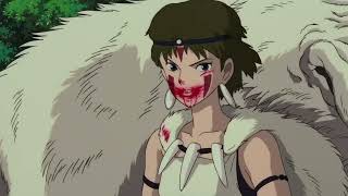 La Princesa Mononoke Spot 20 Eres hermosa