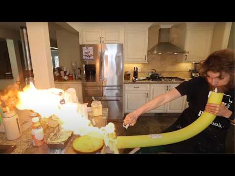 ChatGPT Bakes A Cake! (EXTENDED VERSION!)