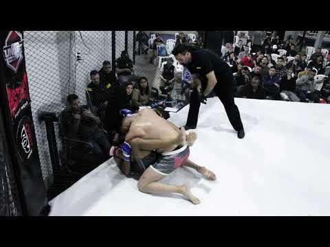 UFS 08 Manuel Mena vs Facundo Caceres