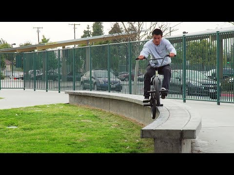 JACOB CABLE | Odyssey BMX - Technically Speaking