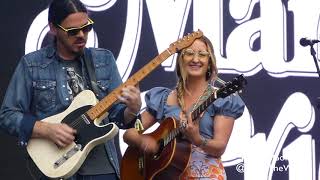 Margo Price, "Don't Say It" - Outside Lands 2018