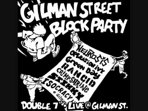 Gilman Street Block Party:  On The Way Up (Stikky)