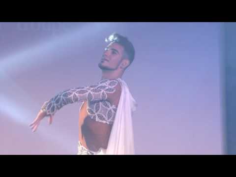 PRINCE KAYAMMER - ORIENTAL CHOREOGRAPHY DIMASQH & BAHEIYA - BELLYDANCE 2017