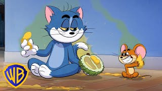 Download lagu Episodios completos de Tom y Jerry en Singapur  | Cartoon Network Asia |  @WBKidsLatino mp3