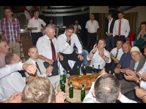 Live ne Dasmen e Familjes Qehaja - 31.7.2013 - Sofra