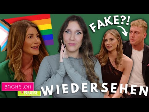 Fake Beziehungen, Coming-Outs & große Lieben?! Wiedersehen & Finale Bachelor in Paradise 2022
