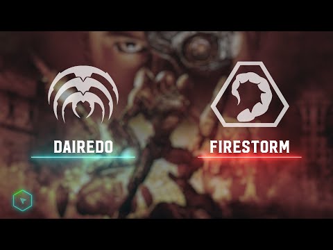 Dairedo(S) vs FiReSToRM(N) - Mid Level Finals - Kane's Wrath