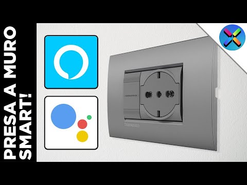 Come rendere SMART una presa a muro di casa! - Sonoff Basic [Tutorial - Fai da te]