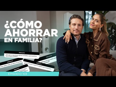 Why save as a family? Q&A with my wife 💰📝