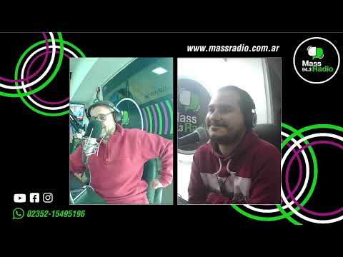 Tiempo Extra - Luis Nanni (DT del club San Martín) 24/7/26