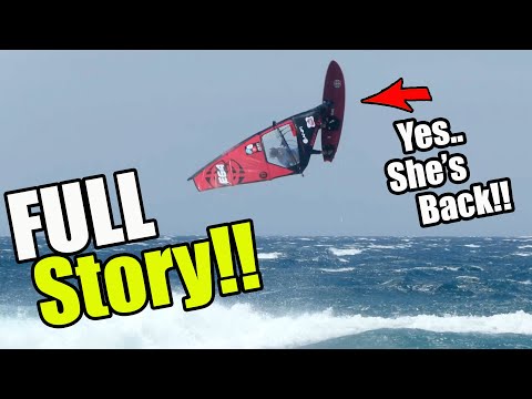 POZO World Cup - PWA/IWT - FULL Story - Women