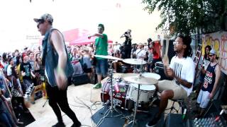 The Death Set - &#39;Intro &amp; Paranoia&#39;