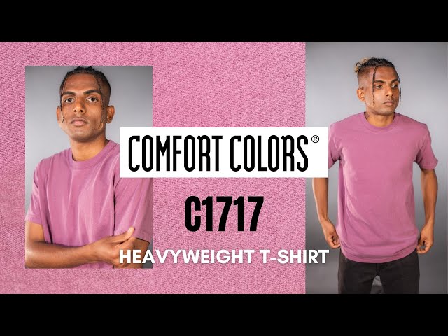 Vídeo relacionado con Blue Collar Edición Limitada Blood Sweat & Pride Blue Collar Comfort Colors Adult Heavyweight T-Shirt