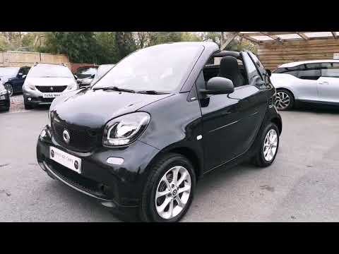Prestige Bransgore - Smart ForTwo Cab EF17CCX