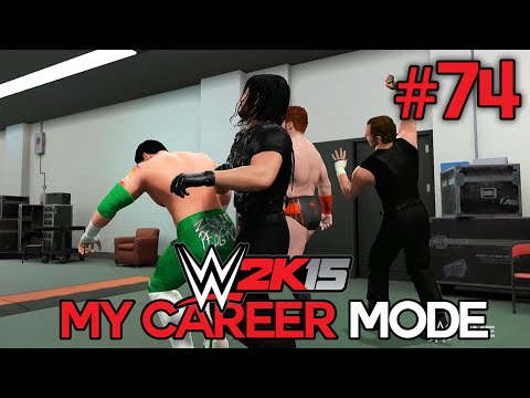 WWE 2K15 My Career Mode - Ep. 74 - "THE HOUNDS!" [WWE MyCareer XBOX ONE / PS4 / NEXT GEN Part 74]