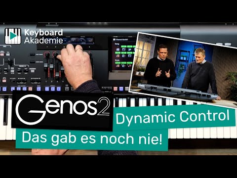 Genos2: Style Dynamic Control – DAS gab es noch nie!